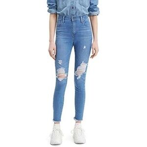 720 HIGH RISE SUPER SKINNY WOMEN'S JEANS